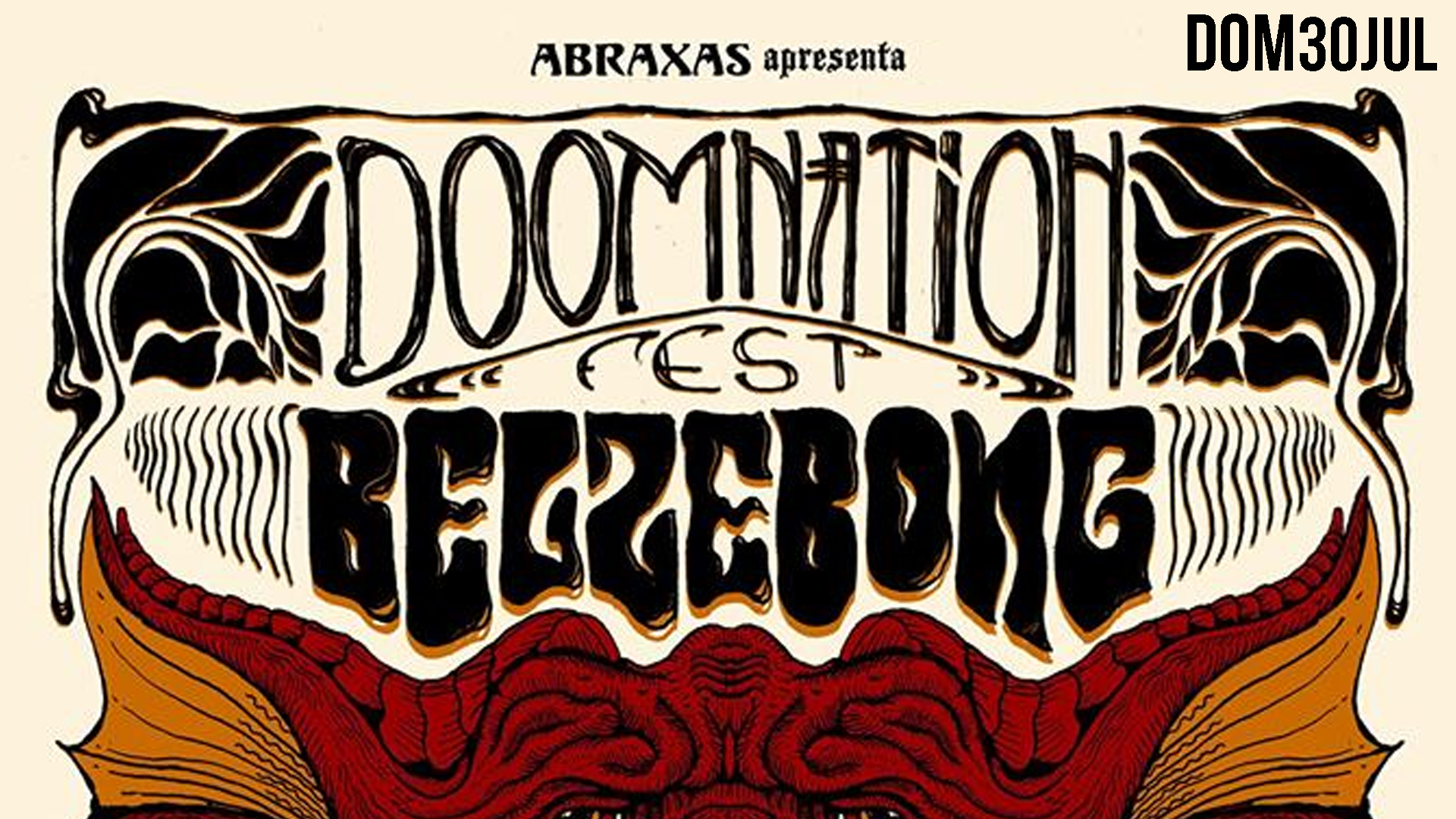 Sunday - Belzebong – Doom Nation Fest 2017