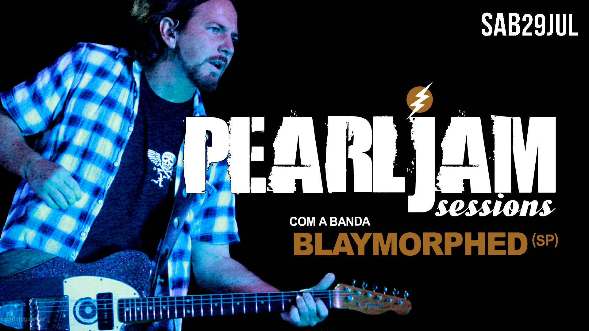 Sunday - Pearl Jam Sessions : Blaymorphed (SP)