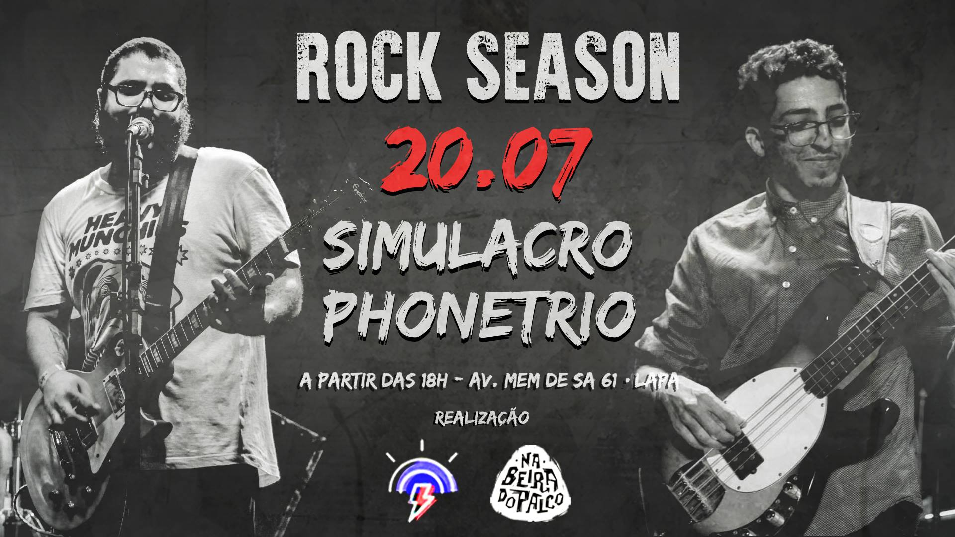 quinta - Rock Season #2