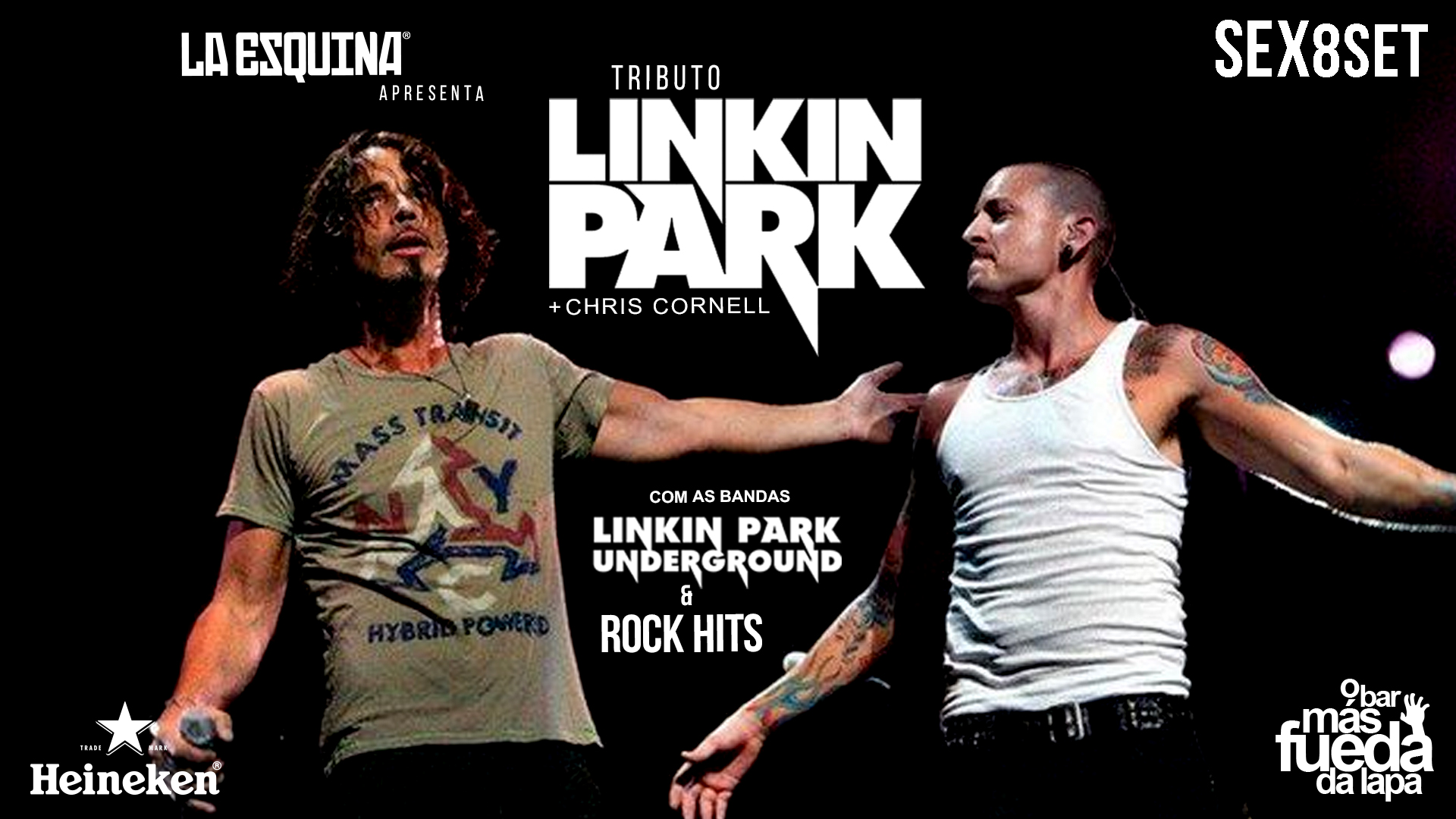 Sunday - Tributo Linkin Park + Chris Cornell