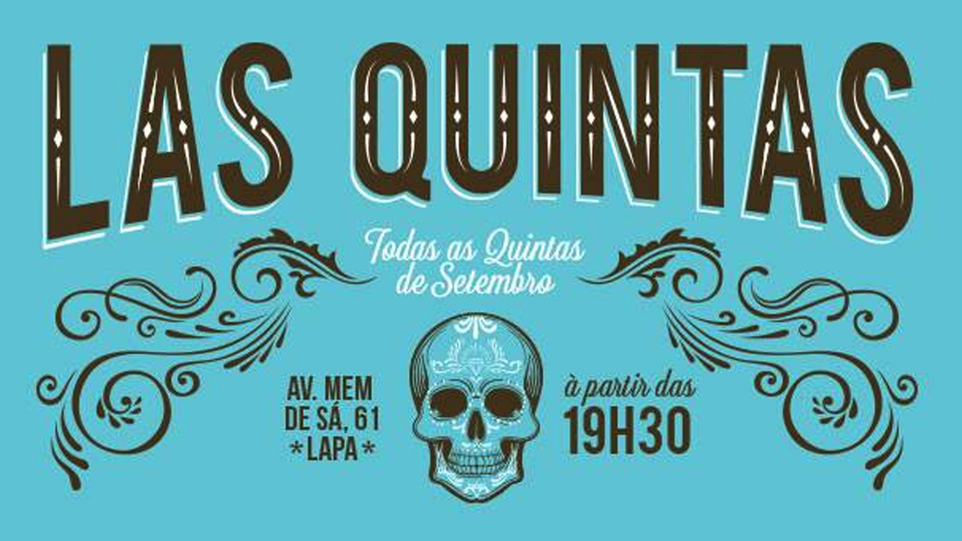 Sunday - Las Quintas: Rock+Metal+Exposição